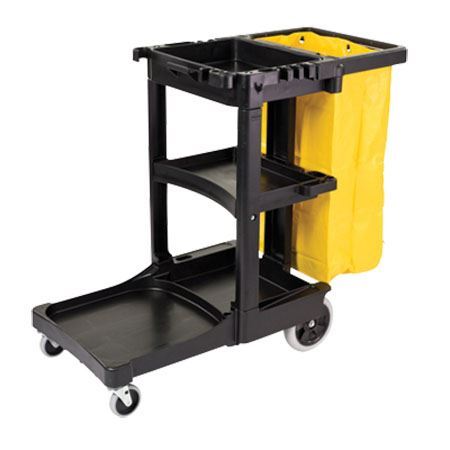 Picture for category Rubbermaid carts 
