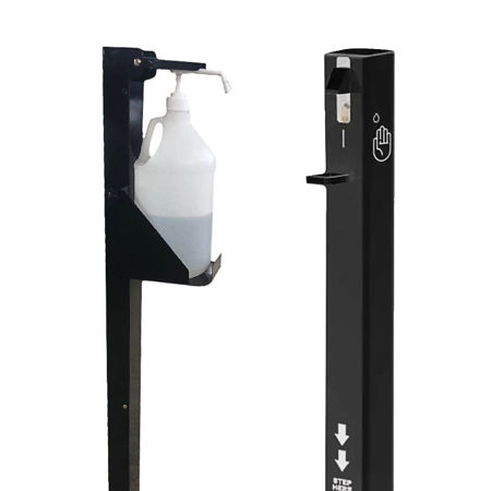 Picture for category Sanitizer dispenser 